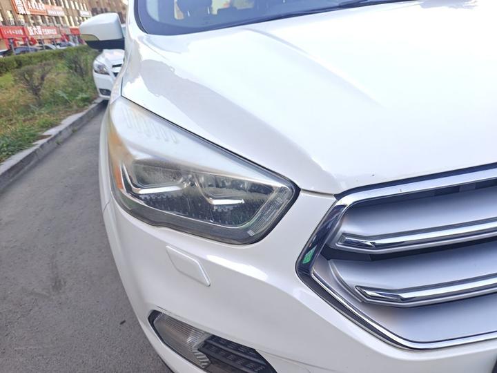 Kuga 2017 EcoBoost 245 AWD photo 7