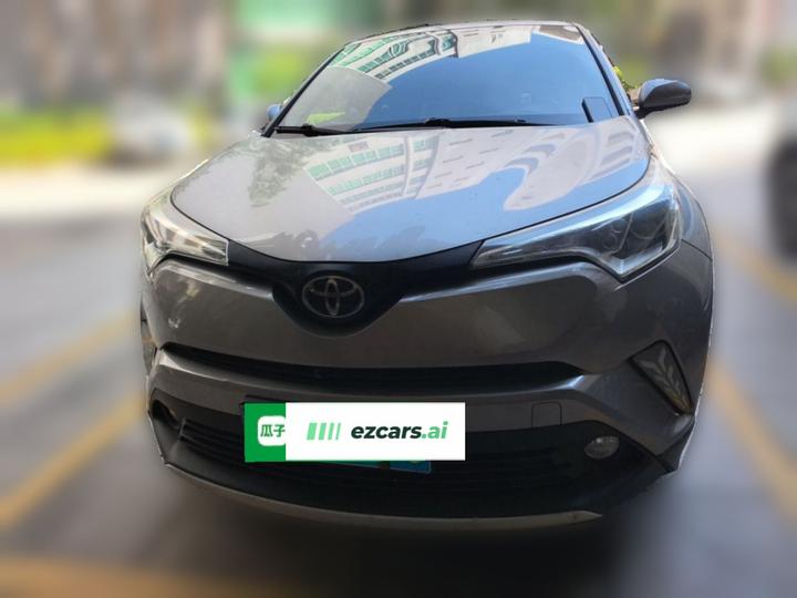 IZOA 2018 2.0L China V photo 2