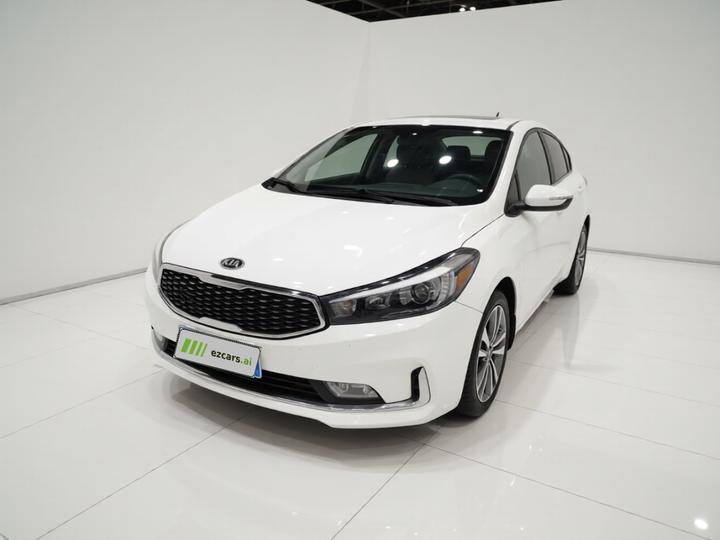 K3 2017 1.6L AT 15 Special GLS