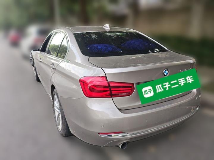 3 Series 2016 320Li Progressive photo 4