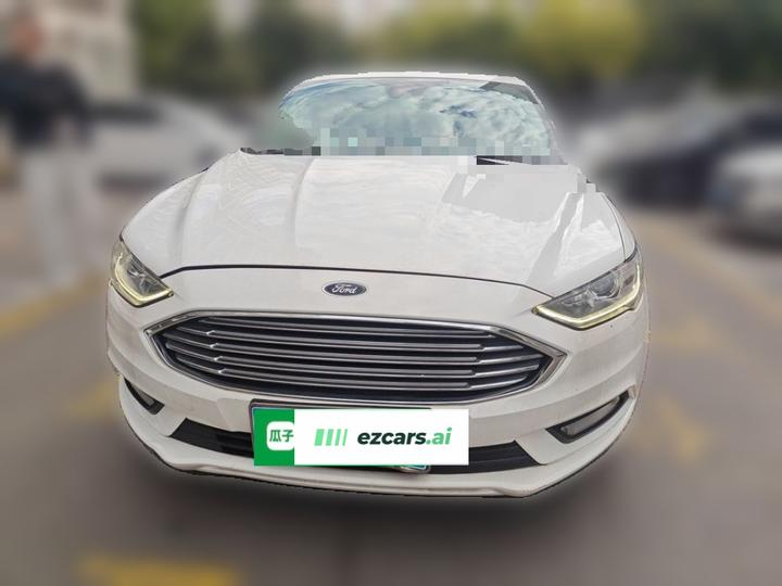 Mondeo 2017 EcoBoost 180 Fashion photo 2