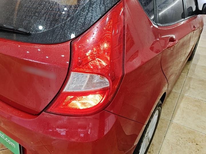 Chery 2014 1.4L MT GLX photo 7