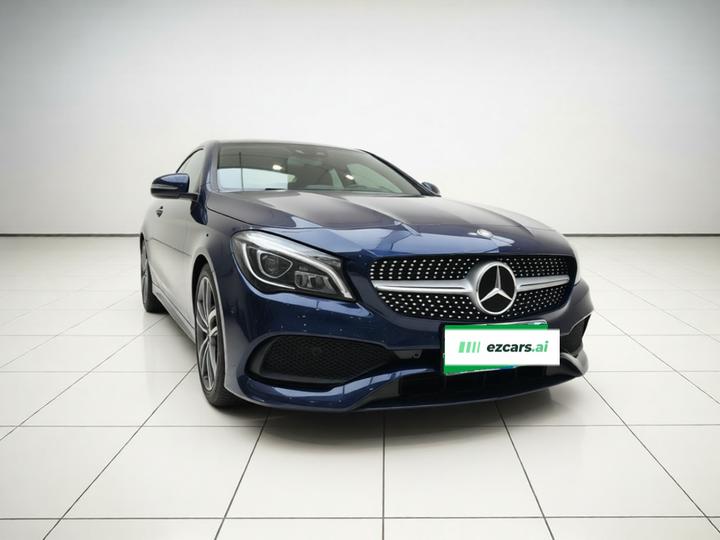 CLA 2017 Facelift CLA 200 Fashion photo 3