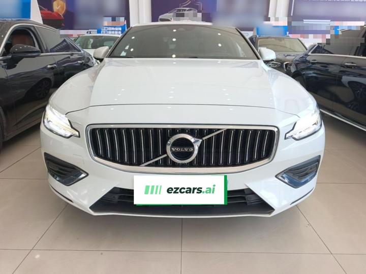 S60 2021 T4 Luxury photo 2