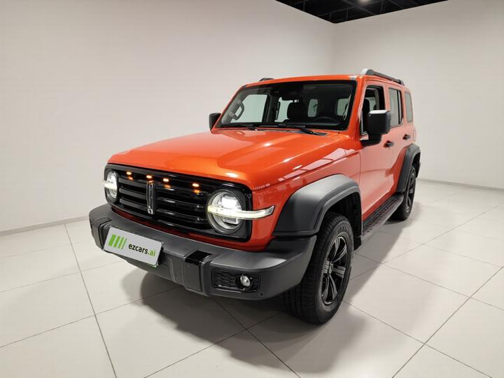 300 2021 Off-road 2.0T Conqueror