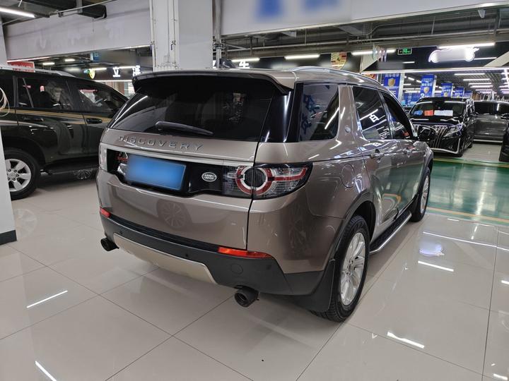 Discovery Sport 2017 2.0T SE photo 4
