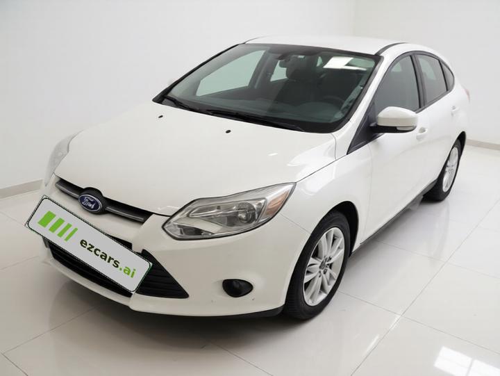 Focus 2012 Sedan 1.6L AT Comfort