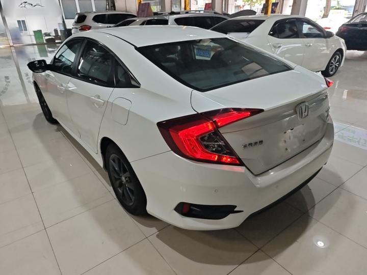 Civic 2019 220TURBO CVT Sport China VI photo 4