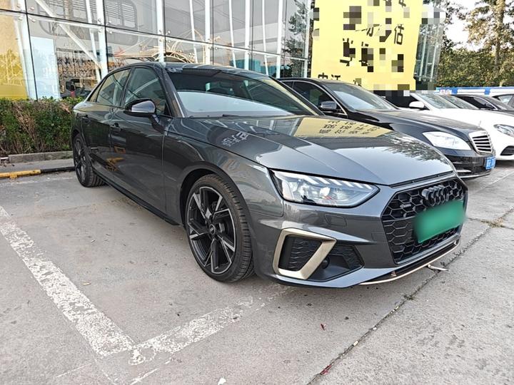 A4L 2024 40 TFSI quattro RS photo 3