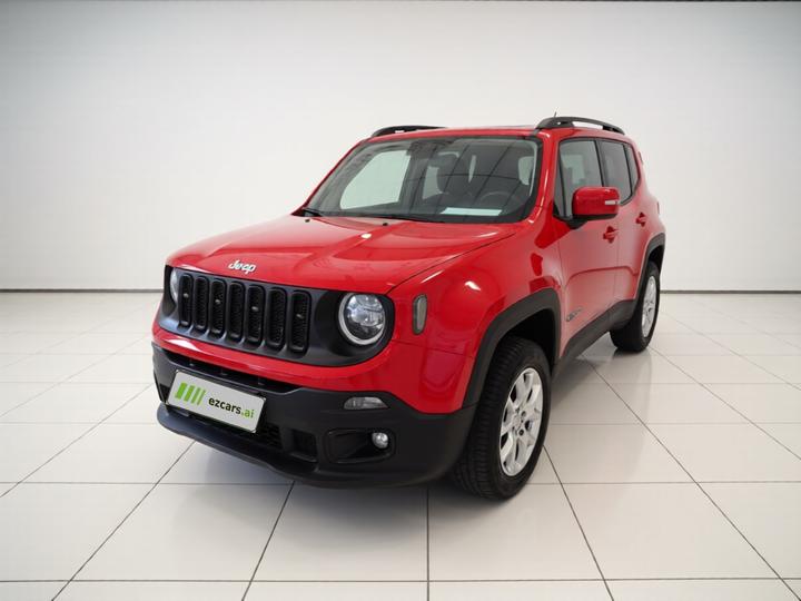 Renegade 2016 1.4T AT