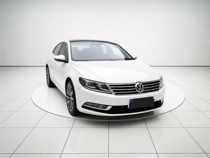FAW-Volkswagen CC 2016 1.8TSI Luxury photo 3