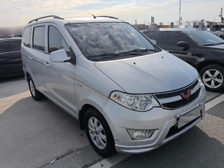 Wuling Hongguang 2014 1.5L S Standard photo 3