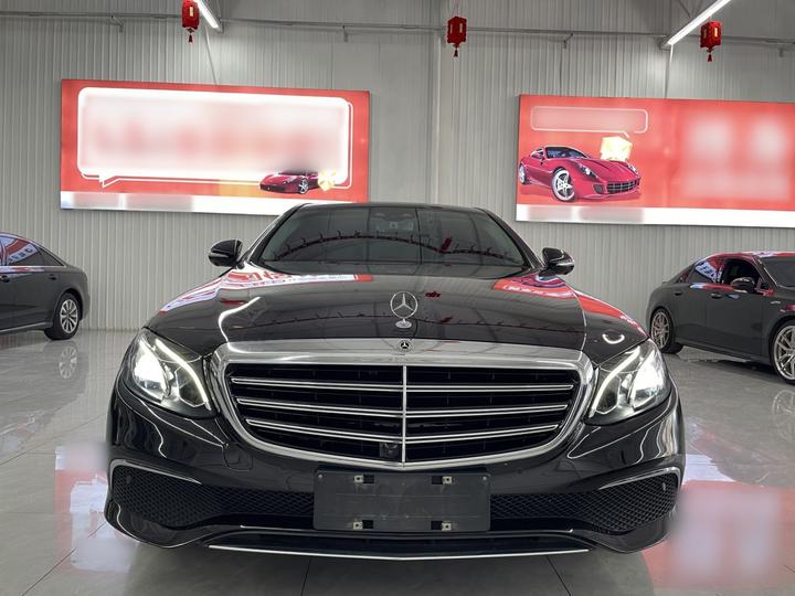 E-Class 2017 E 300 L Luxury photo 2