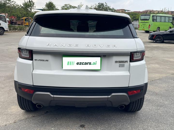 Range Rover Evoque 2018 240PS PURE photo 4