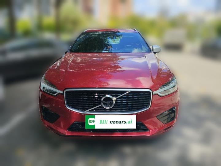 XC60 2018 T5 AWD Sport photo 2