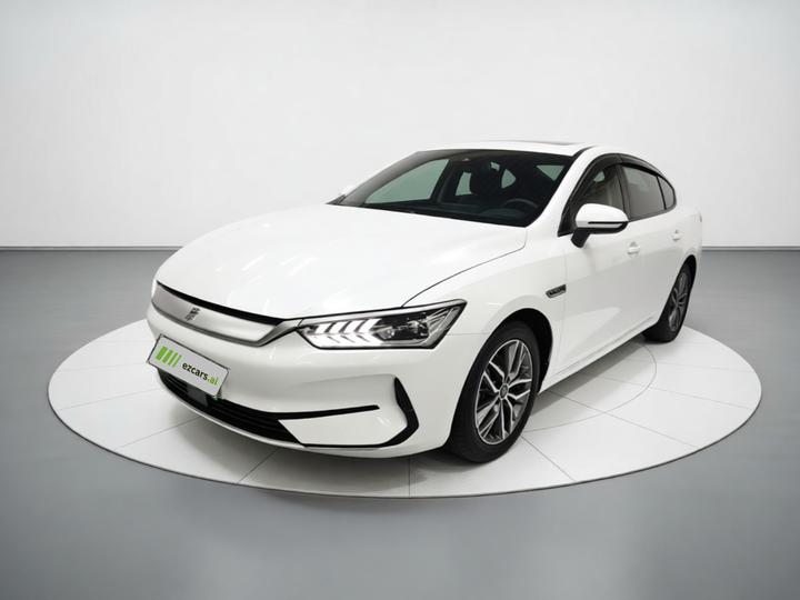 Qin PLUS 2021 EV 500KM Luxury