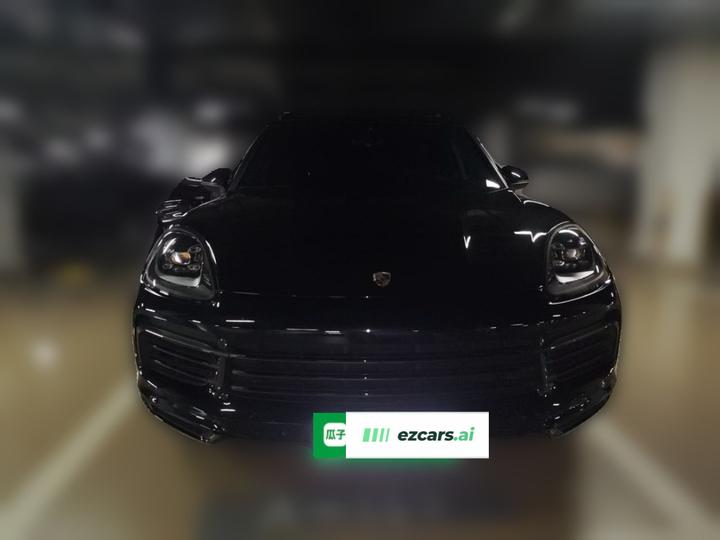 2019 Cayenne 3.0T photo 2