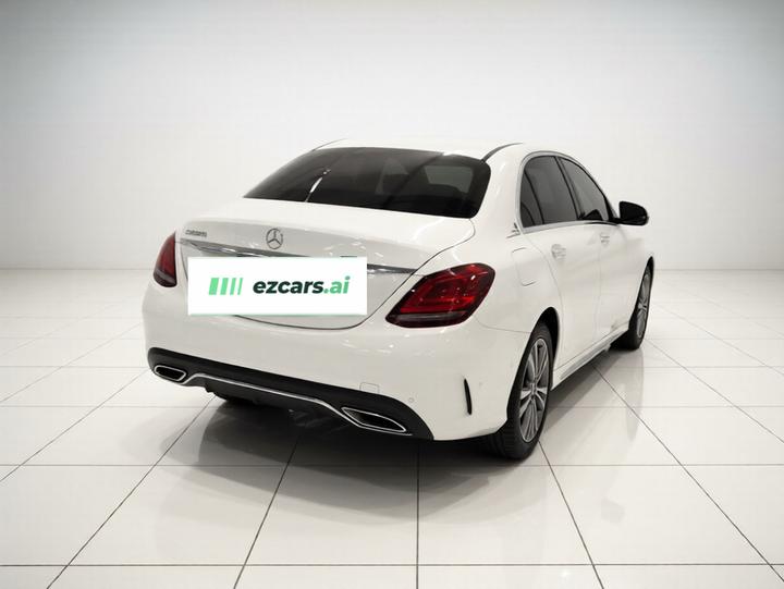 C-Class 2020 C 200 L Fashion Sport photo 5