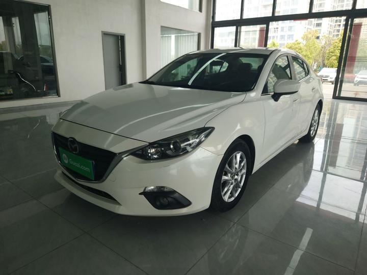3 Axela 2014 Sedan 1.5L AT Luxury