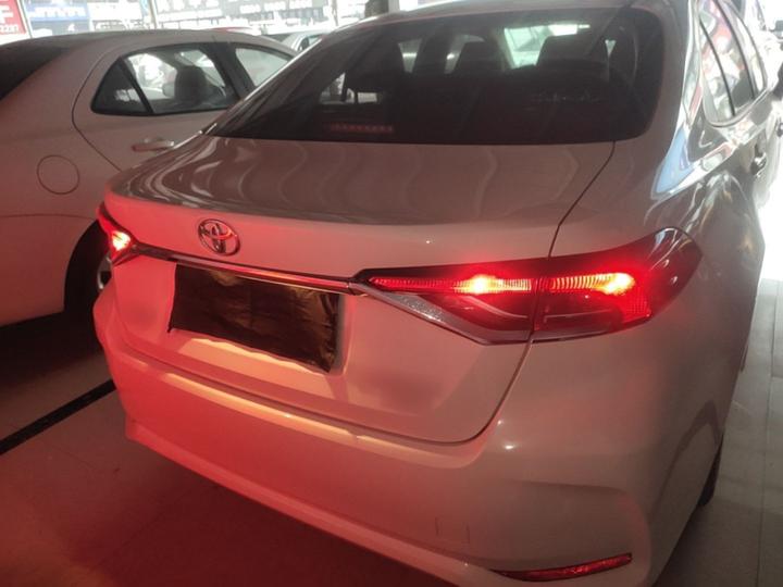 Corolla 2021 1.2T S-CVT Elite PLUS photo 3
