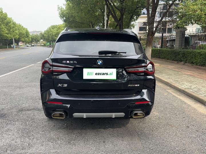 X3 2023 xDrive25i M Sport Package photo 3