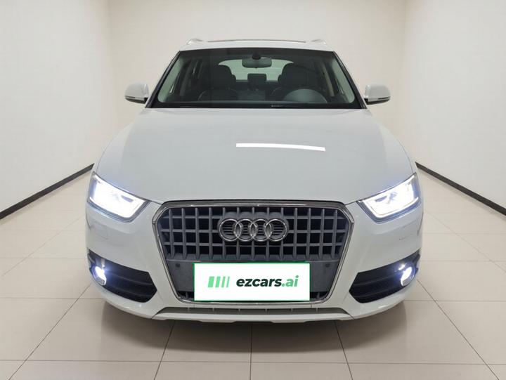 Q3 2015 35 TFSI quattro Tech photo 2
