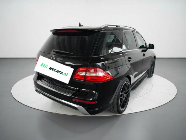 M-Class 2012 ML 350 Dynamic photo 6
