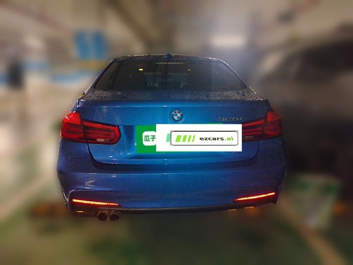3 Series 2017 320i M Sport photo 3