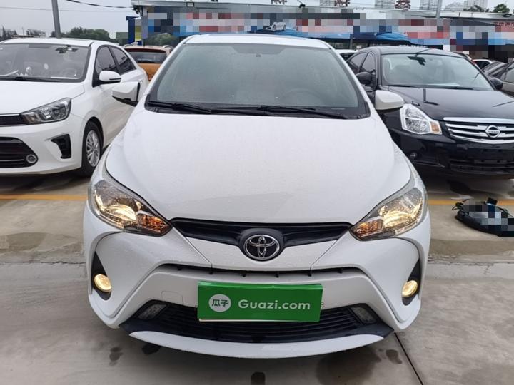 YARiS L 2017 1.5G CVT photo 2
