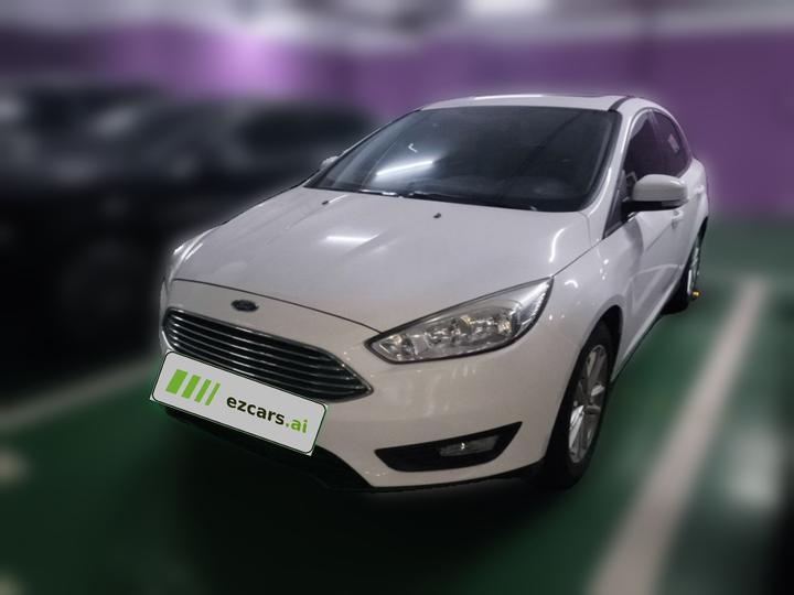 Focus 2018 Sedan Classic 1.6L AT Fashion