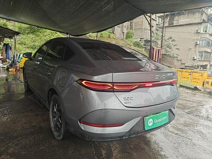 Qin PLUS 2025 DM-i ADAS 55KM Leading photo 4