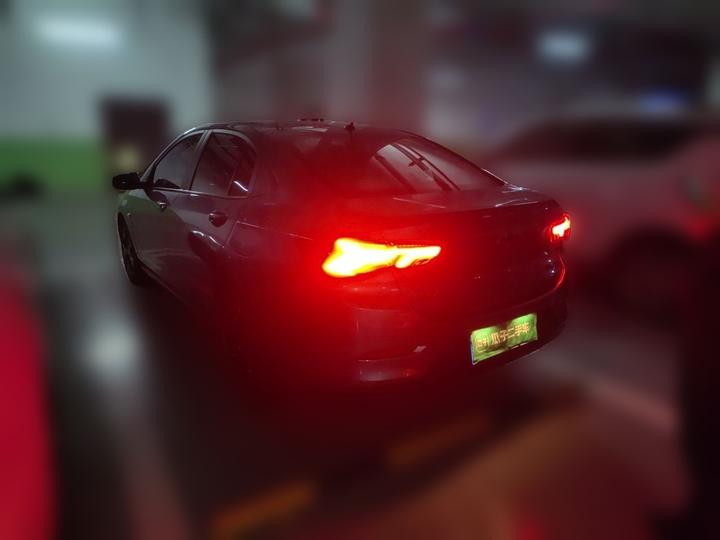 Cavalier 2020 Redline 325T AT China VI photo 4