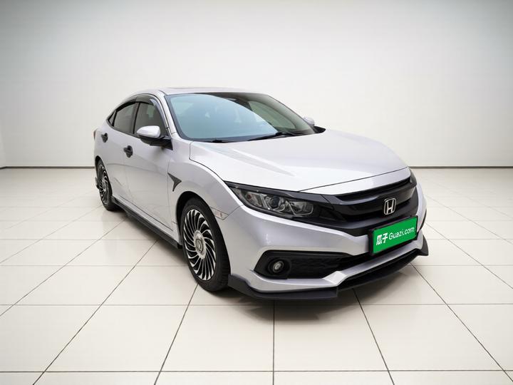 Civic 2019 220TURBO CVT Sport China VI photo 3