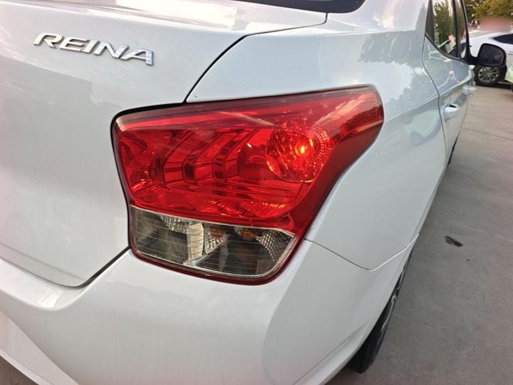 Verna 2017 1.4L MT Refresh Edition China VI photo 7