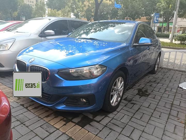 1 Series 2017 118i Fashion