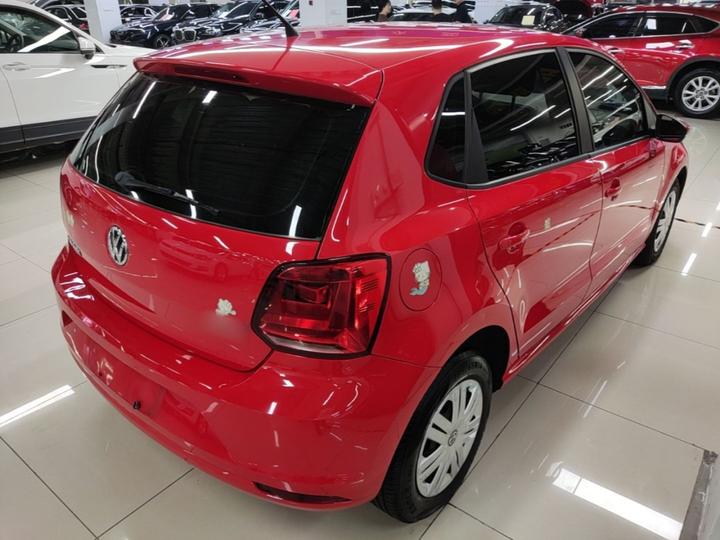 Polo 2016 1.4L AT photo 4