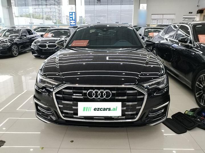 A6L 2024 45 TFSI quattro Dynamic photo 2