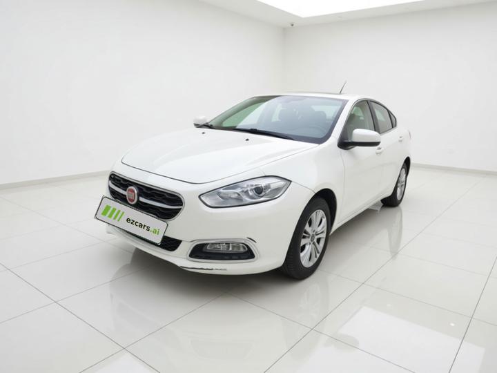Fiat 2015 1.4T AT Energetic