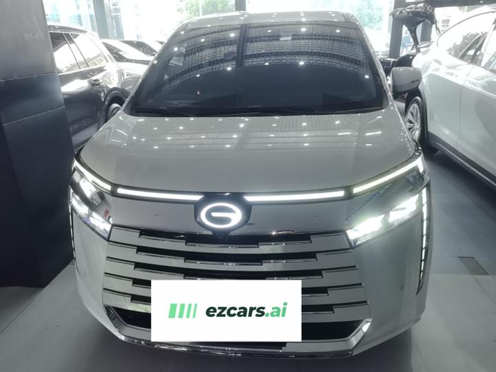 GAC Trumpchi E8 EV 2024 150km + photo 2