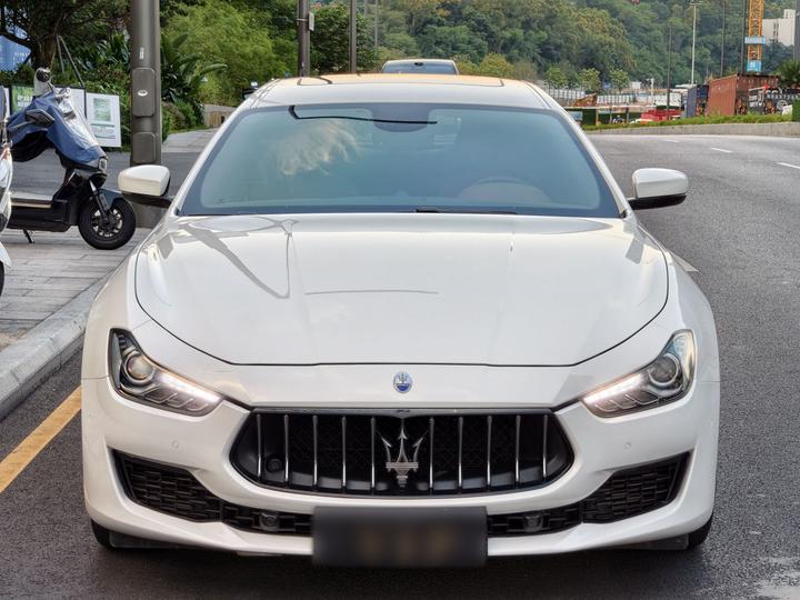 Ghibli 2019 3.0T Standard China V photo 2