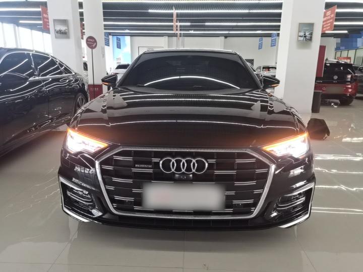 A6L 2024 45 TFSI quattro Dynamic photo 2