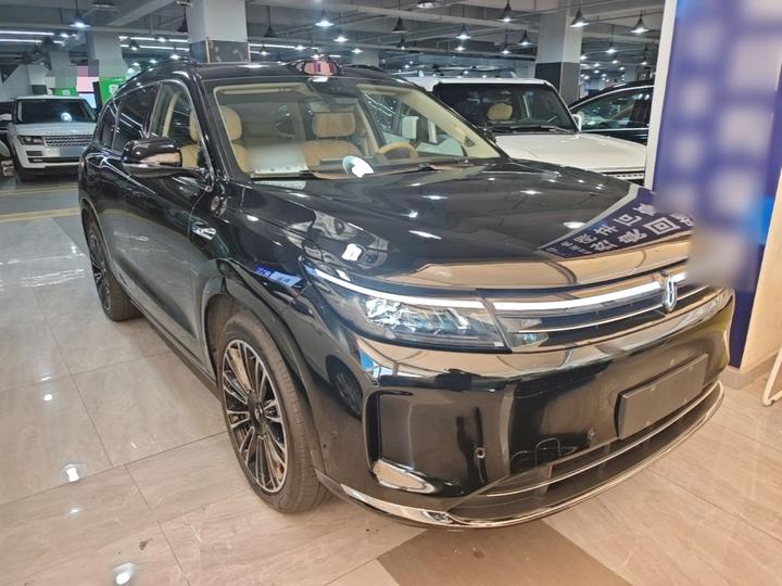 HIMA AITO M7 2024 1.5T ADAS AWD Ultra 5-Seater photo 3