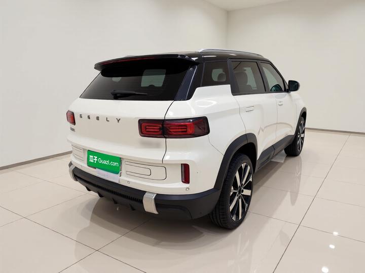 Geely icon 2023 1.5TD photo 6