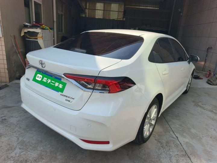 Corolla 2021 1.2T S-CVT Elite PLUS photo 6