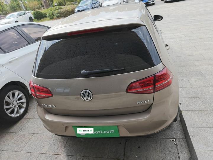 Golf 2015 1.6L AT Comfort photo 5