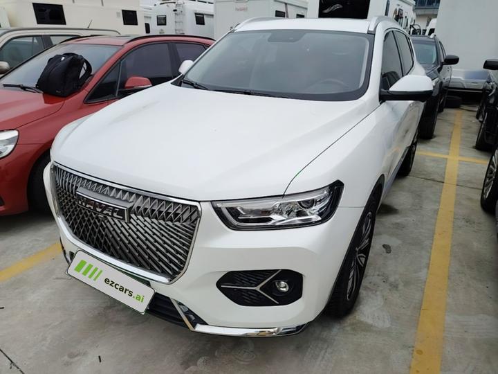 H6 2021 1.5T AT Champion
