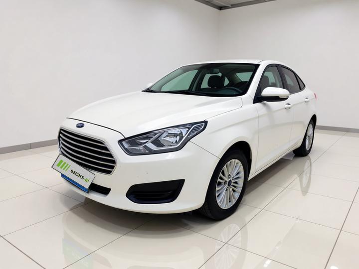 Escort 2017 Facelift 1.5L AT Comfort