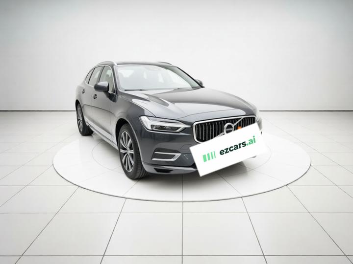 XC60 2020 T5 AWD Luxury photo 3