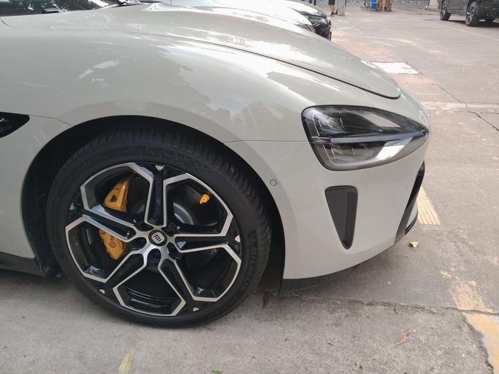 Xiaomi SU7 2024 RWD Long Range ADAS photo 8