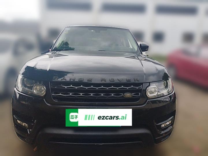 Range Rover Sport 2015 3.0 SDV6 HSE photo 2